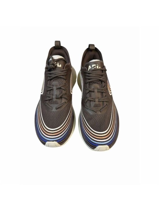 Athletic Propulsion Labs (APL) Men\'s Streamline Sneakers in Choco--Multi  ($325) main image 5